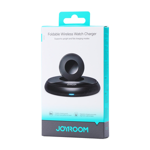 <span class=keywords><strong>Cargador</strong></span> de teléfono inalámbrico magnético plegable <span class=keywords><strong>Joyroom</strong></span> 5W para reloj Android para reloj Samsung <span class=keywords><strong>cargador</strong></span> inalámbrico - Product Image 2