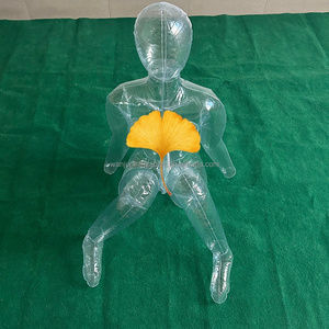 Dernière <span class=keywords><strong>poupée</strong></span> <span class=keywords><strong>gonflable</strong></span> transparente en PVC personnalisée, très vendue - Product Image 1