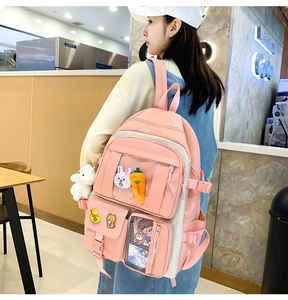 Set di Zaini Scolastici di Alta Qualità 2026 per Studenti - Zaino e Borsa per la Scuola - Product Image 4