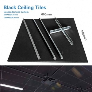 Plafond acoustique en tissu <span class=keywords><strong>de</strong></span> fibre <span class=keywords><strong>de</strong></span> <span class=keywords><strong>verre</strong></span> à <span class=keywords><strong>prix</strong></span> inférieur Plafonds en <span class=keywords><strong>laine</strong></span> <span class=keywords><strong>de</strong></span> <span class=keywords><strong>verre</strong></span> hachés Tuile hexagonale - Product Image 4