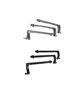 Asiento de Eje de Aluminio con Cinturón de Seguridad Automático y Accesorios de Reparación de Hierro y Plástico - Product Image 2