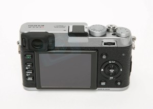 Cámara Digital <span class=keywords><strong>Compacta</strong></span> <span class=keywords><strong>Profesional</strong></span> HFT X100S Plateada de 16.3MP APS-C al por Mayor - Product Image 5