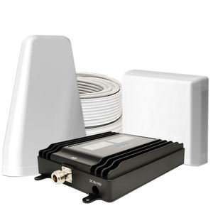 Mais recente Tuya App-Controlled Kit Completo 5G Repetidor LTE 4G Amplificador 800/900/1800/2100Mhz Quatro Bandas 4G Signal Booster GSM 72dB Ganho - Product Image 1