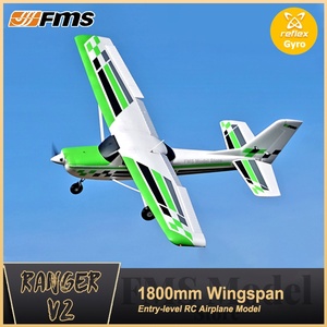 1800mm Ranger RC Avion Modèle Avion Formateur PNP 4S 5CH Avec Flap Reflex Gyro Auto Balance Passe-Temps Avion pour Novice - Product Image 2