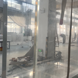 Fabricant Vente en gros Pas cher Personnalisé Acrylique Aquarium Réservoir d'eau en plastique transparent - Product Image 1