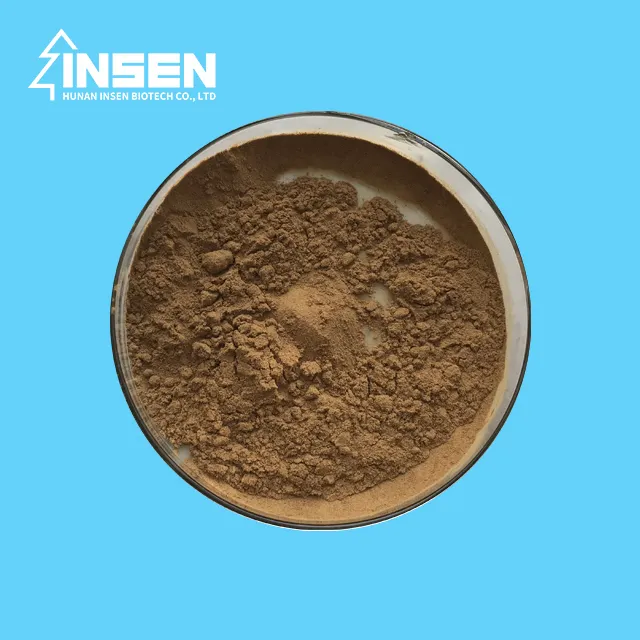Insen fornisce estratto di Cohosh nero di saponine Triterpenoid di alta qualità