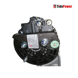 Piezas de Generador de Motor Diésel Sdec Shanghai para Motor 4HTAA4.3-G21 SC4H115D2 Alternador S00012977+02 - Product Image 2