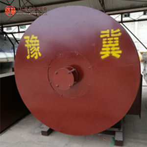 Chaudière à huile thermique à gaz naturel GPL GNC GNL Gaz urbain Biogaz Gaz résiduel Série YY(Q)W - Product Image 6