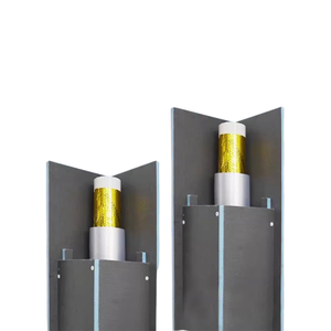 Độ cứng cao XPS bọt không thấm nước wetroom gạch backer Hội Đồng Quản trị Trọng lượng nhẹ Polystyrene ép đùn cách nhiệt Hội Đồng Quản trị phòng tắm tường - Product Image 1