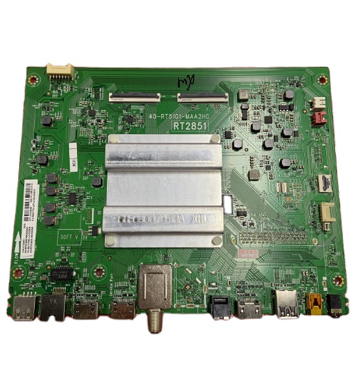 Carte Mère TV TCL 55P615 - Pour TCL / Thomson - Ouverte Mais Jamais Utilisée