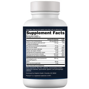 อาหารเสริมเพื่อสุขภาพสำหรับผู้ชายสารสกัดเบต้าซิทเทอรอลสำหรับต่อมลูกหมากโต - Product Image 2