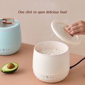 MERVEILLEUX Ménage Petite Cuisinière Électrique Multifonctionnel Intelligent Dortoir Étudiant Pot Mini <span class=keywords><strong>Cuiseur</strong></span> À <span class=keywords><strong>Riz</strong></span> <span class=keywords><strong>2</strong></span> <span class=keywords><strong>Personnes</strong></span> Cuisine - Product Image 4