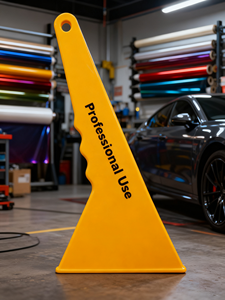 KUNAISI Raclette multifonctionnelle auto-cicatrisante jaune résistante aux hautes températures pour protection UV/IR des vitres et carrosseries de voiture - Product Image 4