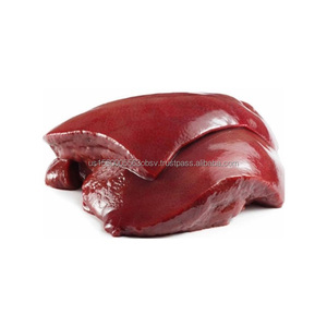Bulk Frozen <b>Beef</b> Liver Supplier Quality Frozen <b>Beef</b> Liver Cuts - Product Image 2