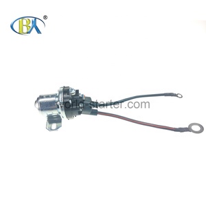Cho delco Remy IMs chuyển đổi 10512096 solenoid <span class=keywords><strong>Relay</strong></span> lắp ráp điều kiện mới 24V/12V khởi động động cơ an toàn chuyển đổi các bộ phận - Product Image 1