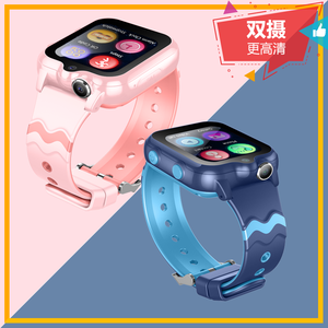 นาฬิกาอัจฉริยะ Wonlex KT18PRO <span class=keywords><strong>VOLTE</strong></span> 4G ระบบแอนดรอยด์ พร้อม GPS ติดตามตำแหน่ง กล้องคู่ รองรับวิดีโอคอล ปุ่ม SOS แจ้งเตือน รองรับซิมการ์ด - Product Image 6