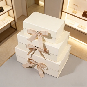 Cajas de Regalo para Joyería, Plegables, Magnéticas, Reciclables, Personalizadas, de Lujo, de Cartón con Espuma - Product Image 3