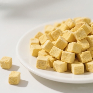 Snacks de Pechuga de Pollo Liofilizada para Mascotas OEM/ODM, Venta al por Mayor de Fábrica, Golosinas Naturales Liofilizadas para Perros y Gatos - Product Image 5