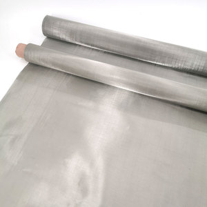 Kawat jala baja anti karat lebih murah, 304 / 304L / 316 / 316L - Product Image 2
