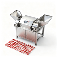 Machine de découpe au laser pour viande de bœuf, machine de découpe et de broyage de viande, machine à couper la viande en cubes, industrie
