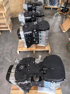 Montaje <span class=keywords><strong>de</strong></span> motor <span class=keywords><strong>de</strong></span> gasolina G4JS para <span class=keywords><strong>Hyundai</strong></span> <span class=keywords><strong>Santa</strong></span> <span class=keywords><strong>Fe</strong></span> 2.4L 4 cilindros en estado usado; Compatible Tucson Sonata - Product Image 4