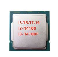Procesadores Originales de 14ª Generación I3 14100 14100f I5 14400g 14500 14600k I7 14700 14700k 14700f I9 14900 14900f