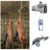 Traditional Pig Slaughter Machine