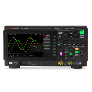 Oscilloscope Keysight EDUX1052A 50 MHz 2 canaux analogiques - Product Image 1