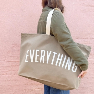 Bolsa <span class=keywords><strong>de</strong></span> Lona Extra Grande, Bolsa <span class=keywords><strong>de</strong></span> Gran Tamaño <span class=keywords><strong>para</strong></span> Mamá y Padres Primerizos, Bolsa <span class=keywords><strong>de</strong></span> Compras Gigante, Bolsa Diaria, <span class=keywords><strong>Regalo</strong></span> <span class=keywords><strong>para</strong></span> Mamá, <span class=keywords><strong>para</strong></span> Llevar Artículos <span class=keywords><strong>de</strong></span> Natación a la Playa - Product Image 5
