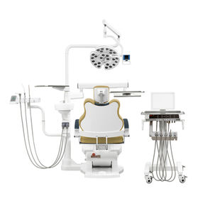 Poltrona odontoiatrica pieghevole foshan tipo a tre pieghe con fotocamera orale dentale per bambini prezzo <span class=keywords><strong>zzlinker</strong></span> - Product Image 1