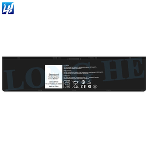 Batteria per Laptop 11.1V 3600mAh V8XN3 Compatibile con <span class=keywords><strong>Dell</strong></span> Latitude E7440/E7450 - Product Image 1