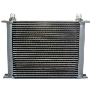 POYRACING อินเตอร์คูลเลอร์ 30 ชั้น สีดำเงิน สำหรับการอัพเกรดแบบดัดแปลง - Product Image 4