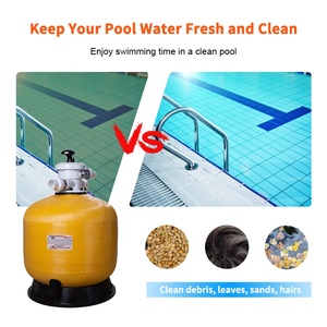 <span class=keywords><strong>Filtre</strong></span> à <span class=keywords><strong>sable</strong></span> de montage supérieur de piscine de fibre de verre de vente directe d'usine filtres de piscine de haute qualité - Product Image 4