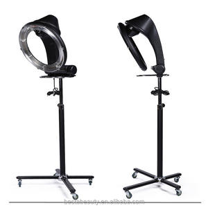 Machine chauffante rotative à bille <span class=keywords><strong>murale</strong></span>, équipement de salon, processeur capillaire, accélérateur, processeur de coloration capillaire mural en salon - Product Image 5