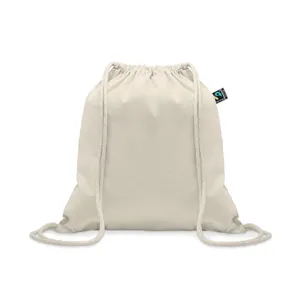 Sac OSOLE DRAW en coton équitable et durable, fabriqué en Inde, modèle 36589_MO2096 - Product Image 6
