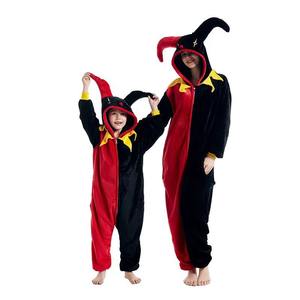 Pyjama de Noël Gengar à succès, dessin animé de film, pyjama mignon pour femmes, ensemble de pyjama en flanelle pelucheuse, cosplay <span class=keywords><strong>Kigurumi</strong></span> - Product Image 2