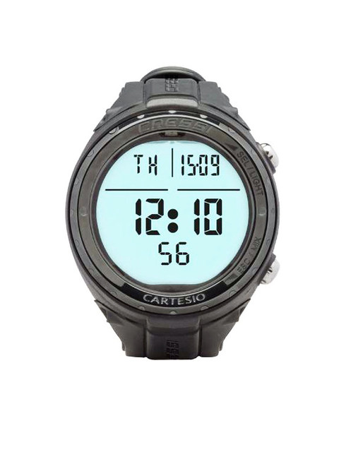 CRESSI CARTESIO for Diving and Freediving Multi-Function Dive Computer Watch Italy