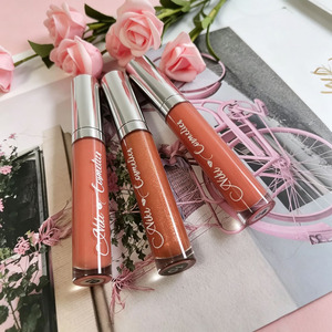 Lipgloss Private Label Supplier Plumping <b>Lip</b> Gloss OEM Custom Logo Manufacturer Wholesale - Product Image 5