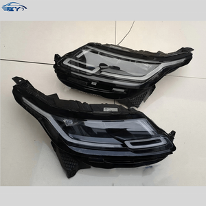 Faros Delanteros LED OEM para Range Rover L560 Range Rover <span class=keywords><strong>Velar</strong></span> <span class=keywords><strong>2017</strong></span>, Faros Delanteros LED Originales OE LR150082/LR150089 - Product Image 6
