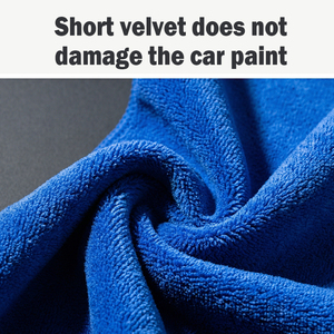 Hecho en China, <span class=keywords><strong>Toalla</strong></span> Nano de 60*180CM, Tejido Delicado y Felpa, <span class=keywords><strong>Toalla</strong></span> Absorbente de Gran Tamaño para Lavado de Autos - Product Image 4