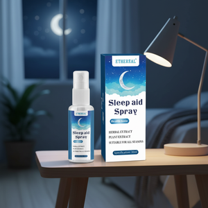 Spray para Dormir Transfronterizo con Extracto de Piel de Camarón para TikTok y AliExpress (Comercio Exterior) - Product Image 3