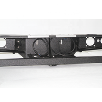 Pare-chocs de voiture tout-terrain 4x4 durables avec barre de remorquage pour Triton L200, pare-chocs arrière Ford Ranger, pare-chocs arrière Toyota Hilux et personnalisable