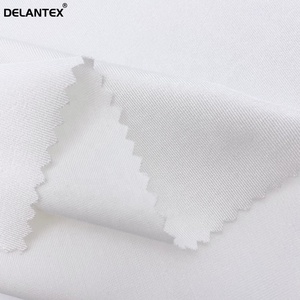 Delantex Trung Quốc May 200gsm Dệt Kim Căng Polyester Shinny Spandex Vải Cho Polyester Thăng Hoa Mẫu Miễn Phí - Product Image 3