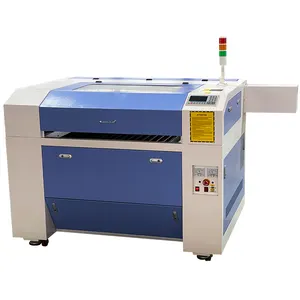 9060 Lasersnijmachine 100W Kosten