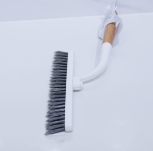 Brosse en PP à long manche pour le nettoyage des sols, des salles de bain, des toilettes, des baignoires et des joints de <span class=keywords><strong>carrelage</strong></span> à la maison (vente en gros) - Product Image 4