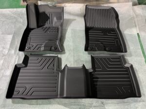 Tappetini Auto Personalizzati a Doppio Strato Pressati a Caldo per Ford Escape 2020-2025 e Ford F150 2015-2025 - Product Image 1