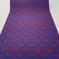 Tapis imprimés anti-feu de haute qualité taille personnalisée mur à mur pour les salles de conférence à la maison et à l'hôtel