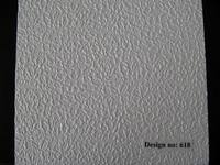Plaque de plafond en plâtre laminé vinyle