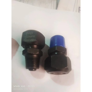 ปลอกหุ้มหัวฉีดน้ำมัน 2442 วาล์วตรวจสอบแรงดันสูง ทนอุณหภูมิสูง แบบลูกสูบเดี่ยว สำหรับผลิตภัณฑ์น้ำมัน - Product Image 1