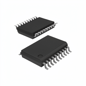 ไอซี TXRX แบบไม่กลับขั้ว 3.6V 20SSOP ชิ้นส่วนอิเล็กทรอนิกส์ออนไลน์ 20 SSOP (0.209 นิ้ว, ความกว้าง 5.30 มม.) 74LVT245BDB,112 BOM ไอซีในสต็อก - Product Image 1